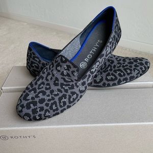Nordstrom Exclusive Rothy’s Smoke Spots Loafers
